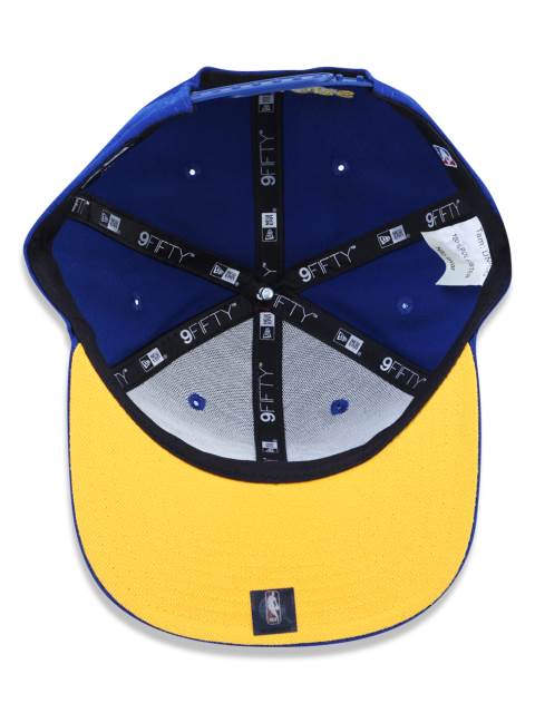 Boné 9FIFTY Original Fit NBA Golden State Warriors