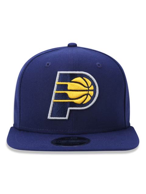 Boné 9FIFTY Original Fit NBA Indiana Pacers Team Color