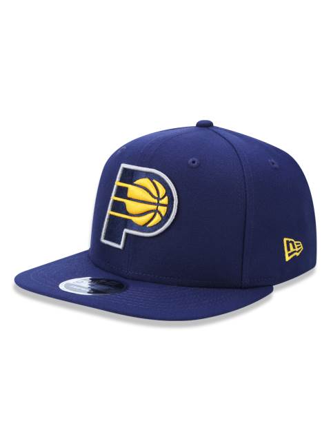 Boné 9FIFTY Original Fit NBA Indiana Pacers Team Color
