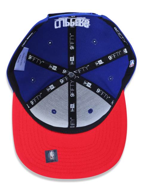 Boné 9FIFTY Original Fit Los Angeles Clippers NBA