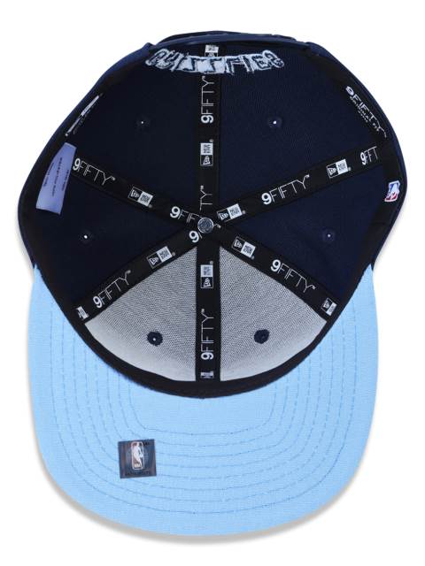 Boné 9FIFTY Original Fit NBA Memphis Grizzlies Team Color