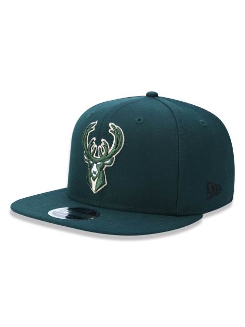 Boné 9FIFTY Original Fit NBA Milwaukee Bucks