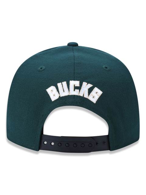 Boné 9FIFTY Original Fit NBA Milwaukee Bucks