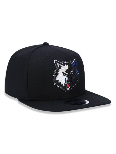 Boné 9FIFTY Original Fit NBA Minnesota Timberwolves Team Color