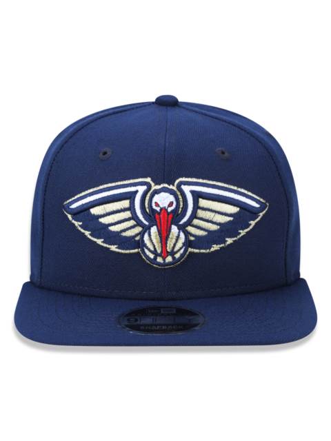 Boné 9FIFTY Aberto Original Fit New Orleans Pelicans NBA