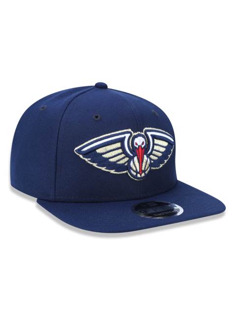 Boné 9FIFTY Aberto Original Fit New Orleans Pelicans NBA