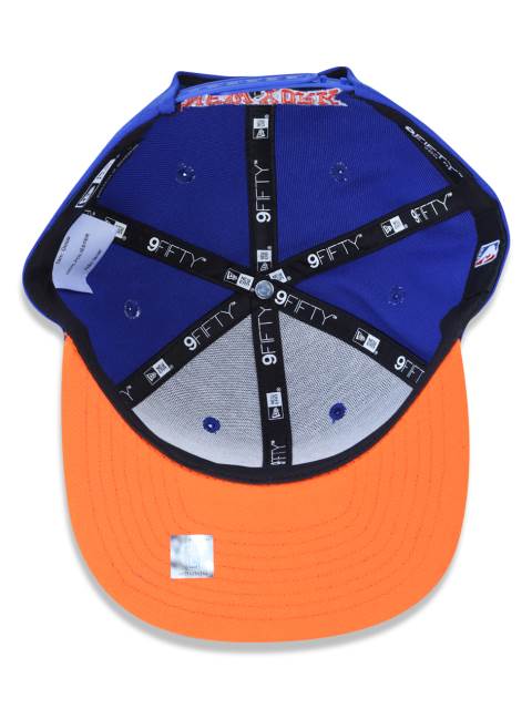 Boné 9FIFTY Original Fit NBA New York Knicks Team Color