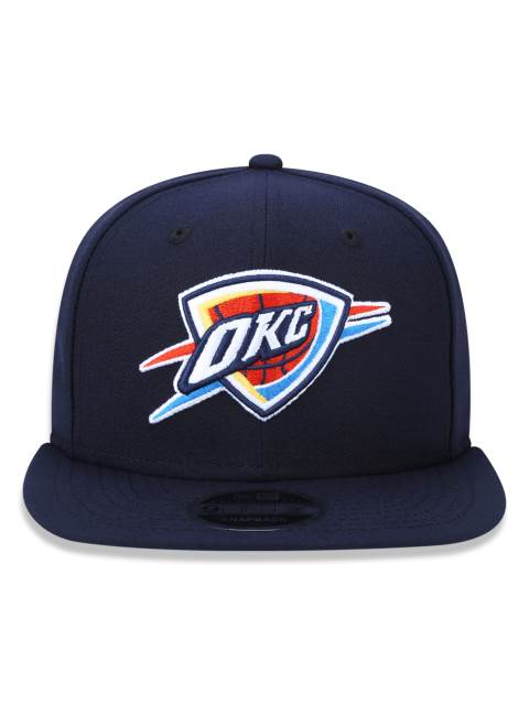 Boné 9FIFTY Original Fit NBA Oklahoma City Thunder Team Color