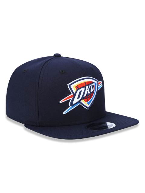 Boné 9FIFTY Original Fit NBA Oklahoma City Thunder Team Color