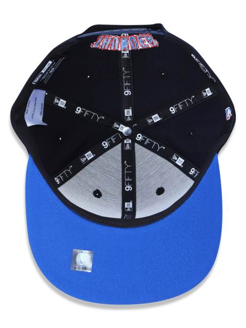 Boné 9FIFTY Original Fit NBA Oklahoma City Thunder Team Color