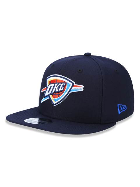 Boné 9FIFTY Original Fit NBA Oklahoma City Thunder Team Color