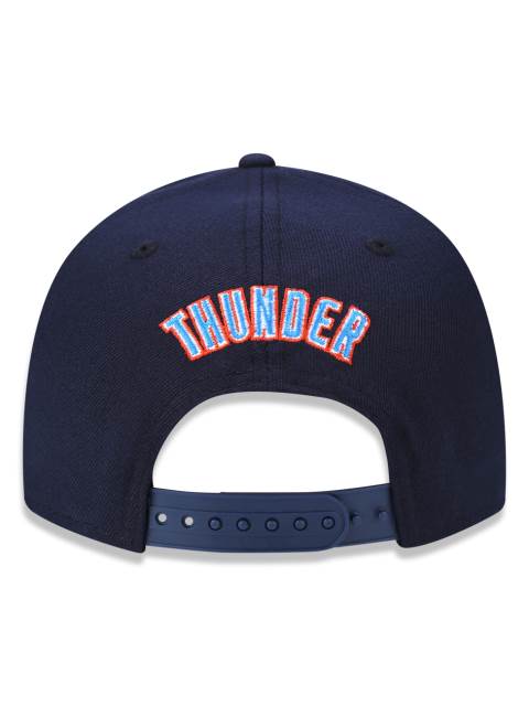Boné 9FIFTY Original Fit NBA Oklahoma City Thunder Team Color