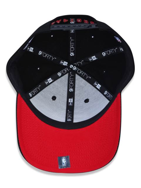 Boné 9FORTY NBA Toronto Raptors 9FORTY Team Color