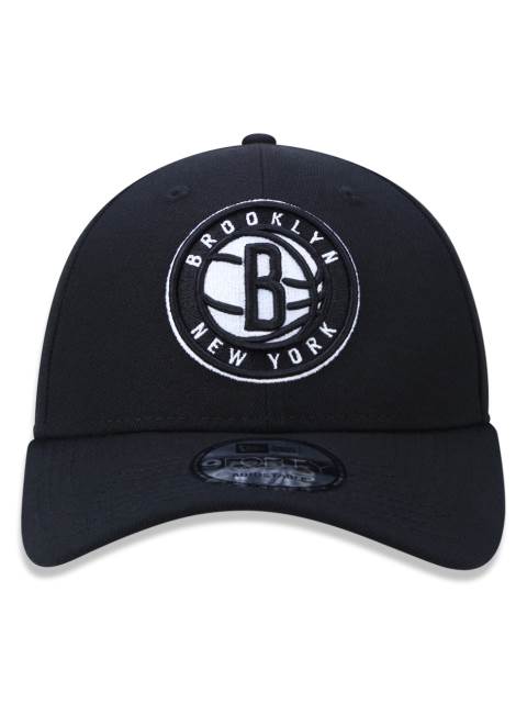 Boné 9FORTY NBA Brooklyn Nets 9FORTY Team Color