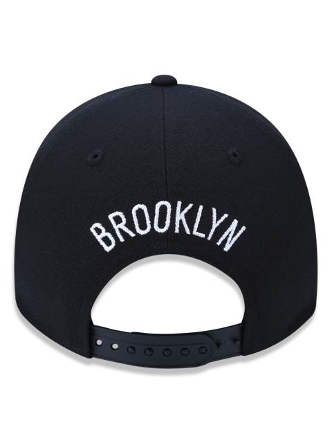 Boné 9FORTY NBA Brooklyn Nets 9FORTY Team Color