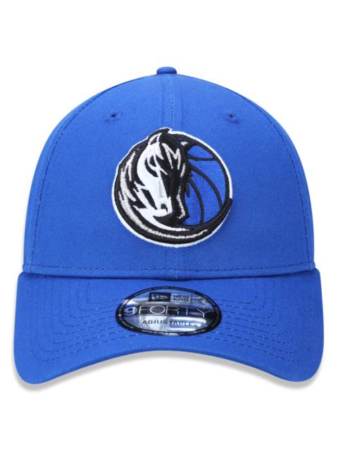 Boné 9FORTY NBA Dallas Mavericks Team Color