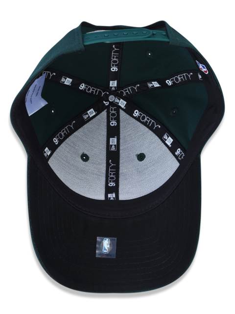 Boné 9FORTY NBA Milwaukee Bucks