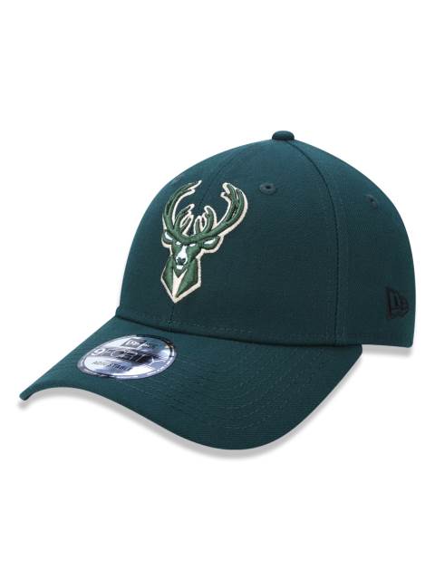 Boné 9FORTY NBA Milwaukee Bucks