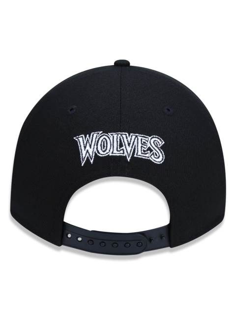 Boné 9FORTY Minnesota Timberwolves NBA