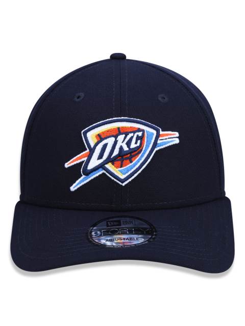 Boné 9FORTY NBA Oklahoma City Thunder