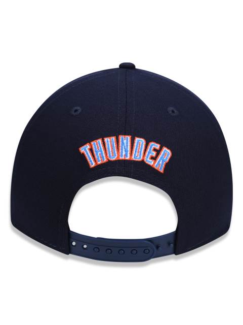 Boné 9FORTY NBA Oklahoma City Thunder