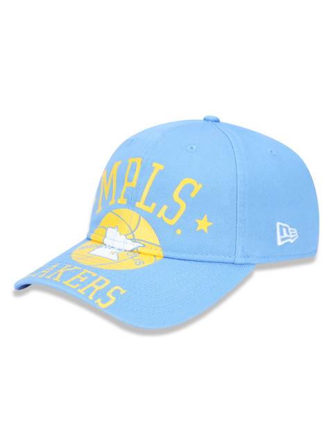 Boné 9TWENTY Los Angeles Lakers NBA