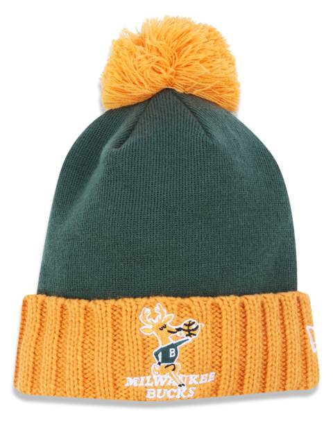 Gorro Milwaukee Bucks NBA