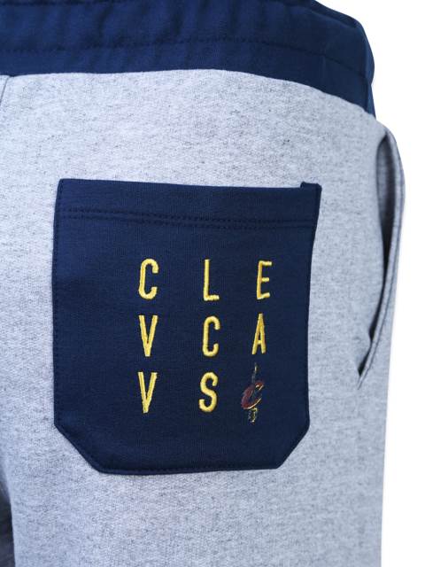 Bermuda Moletom Cleveland Cavaliers NBA