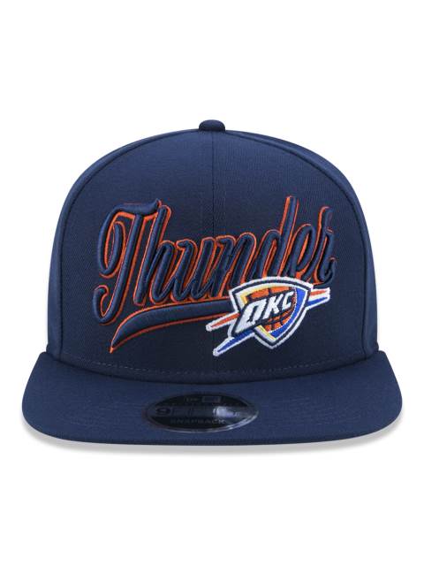 Boné 9FIFTY Original Fit Oklahoma City Thunder NBA