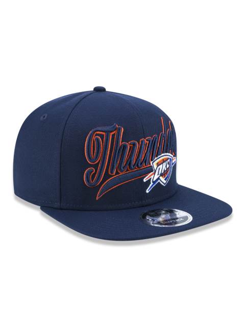 Boné 9FIFTY Original Fit Oklahoma City Thunder NBA