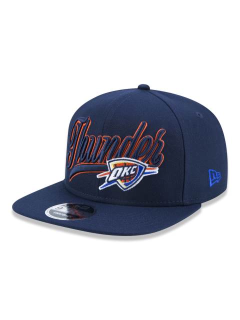 Boné 9FIFTY Original Fit Oklahoma City Thunder NBA