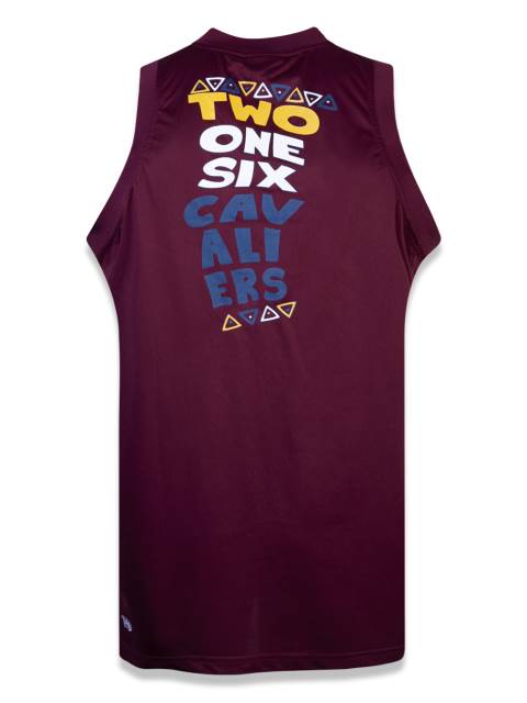 Regata Cleveland Cavaliers NBA