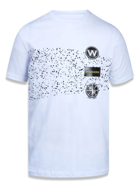Camiseta Golden State Warriors NBA