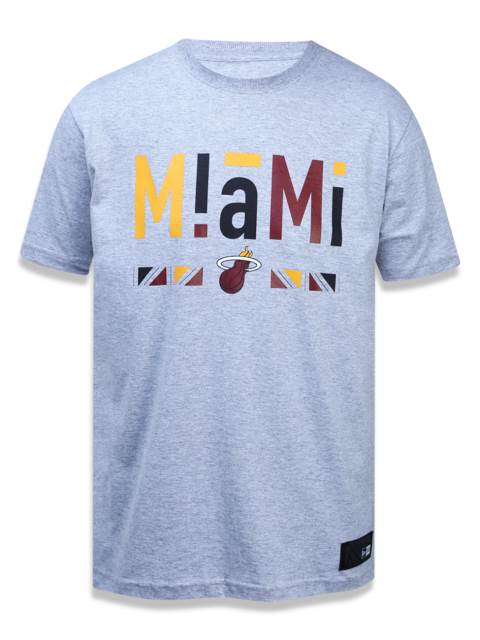 Camiseta Miami Heat NBA