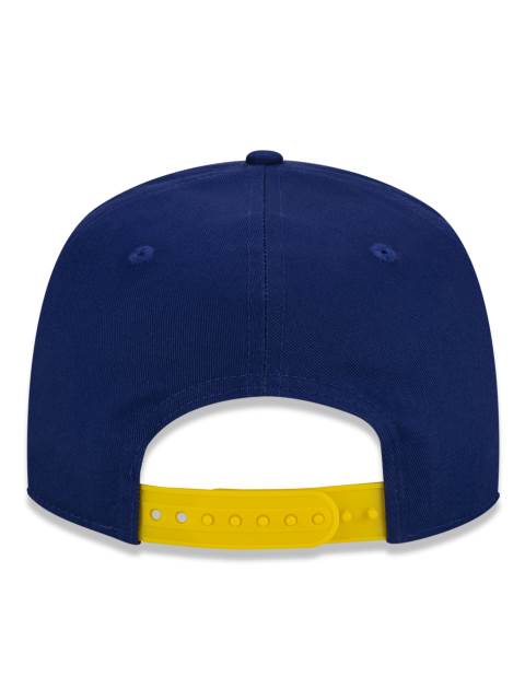 Boné The Golfer NBA Golden State Warriors Color Stripe Division