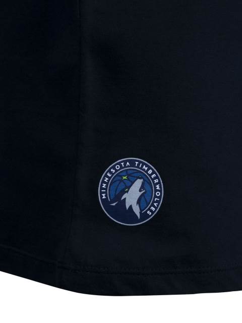 Regata NBA Minnesota Timberwolves Color On Color
