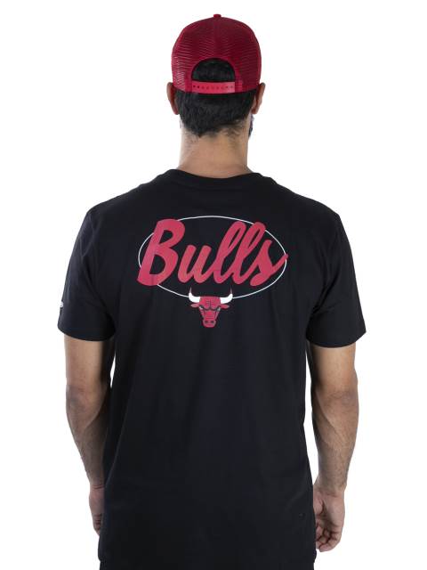 Camiseta NBA Chicago Bulls Essentials The Best