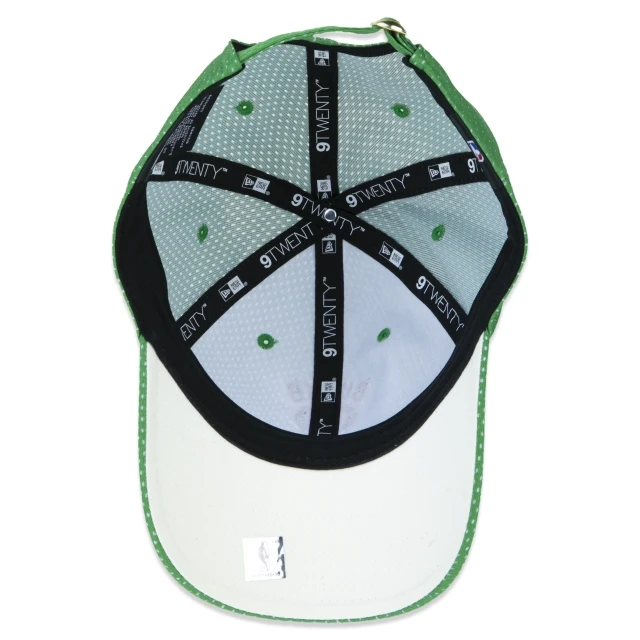 Boné 9TWENTY Strapback Aba Curva Milwaukee Bucks Have Fun