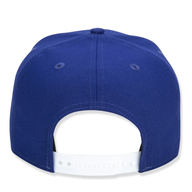 Boné 9FORTY A-Frame Snapback Aba Curva Golden State Warriors Urban Tech Classic