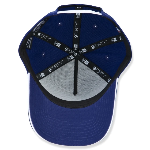 Boné 9FORTY A-Frame Snapback Aba Curva Golden State Warriors Urban Tech Classic