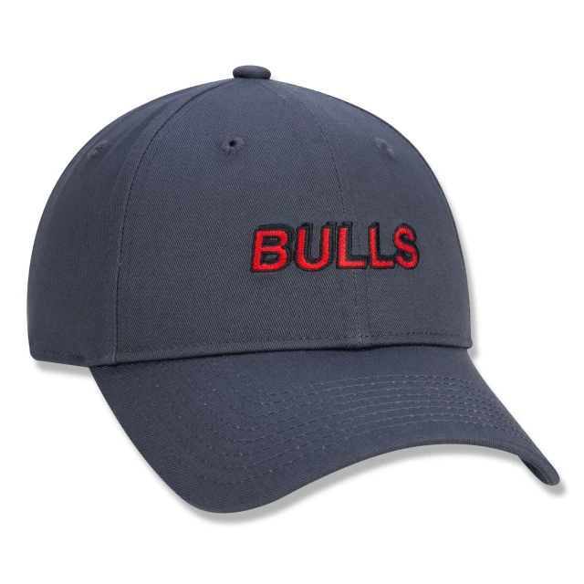 Boné 9TWENTY Strapback Aba Curva Chicago Bulls Urban Tech