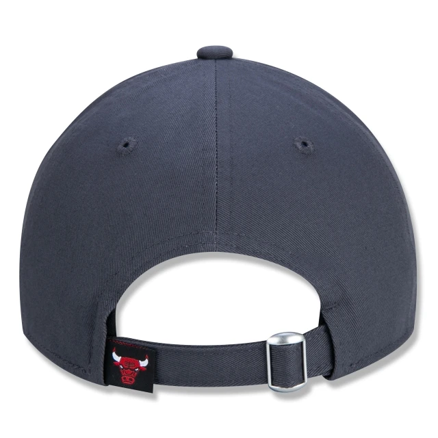 Boné 9TWENTY Strapback Aba Curva Chicago Bulls Urban Tech