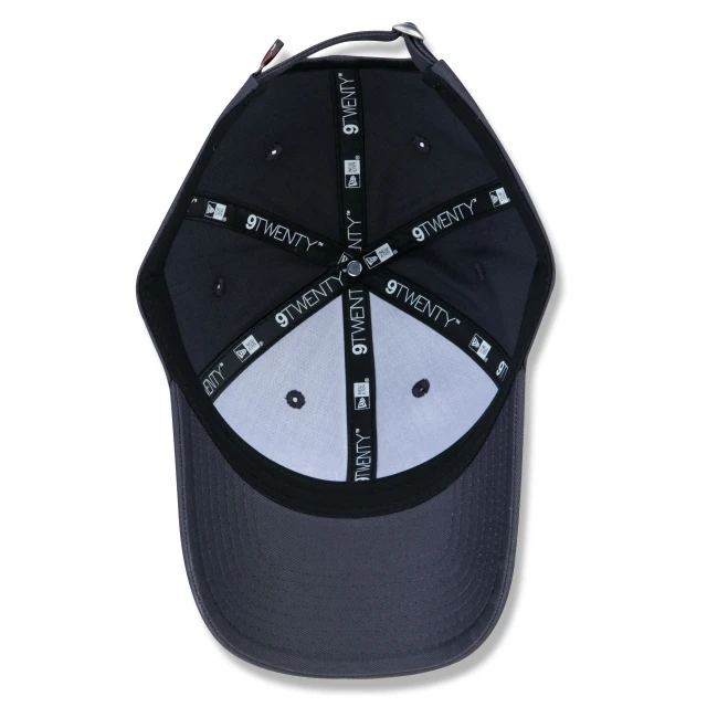 Boné 9TWENTY Strapback Aba Curva Chicago Bulls Urban Tech