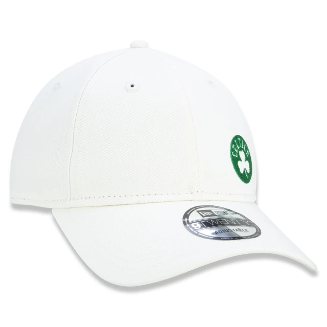 Boné 9TWENTY Strapback Aba Curva Boston Celtics Core Mini