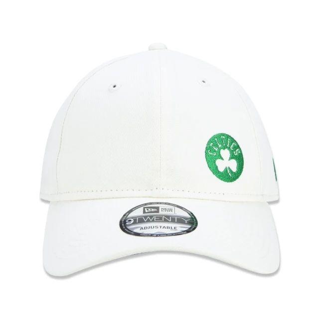 Boné 9TWENTY Strapback Aba Curva Boston Celtics Core Mini