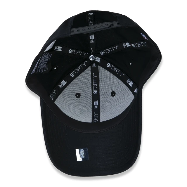 Boné 9FORTY Snapback Aba Curva Toronto Raptors Time