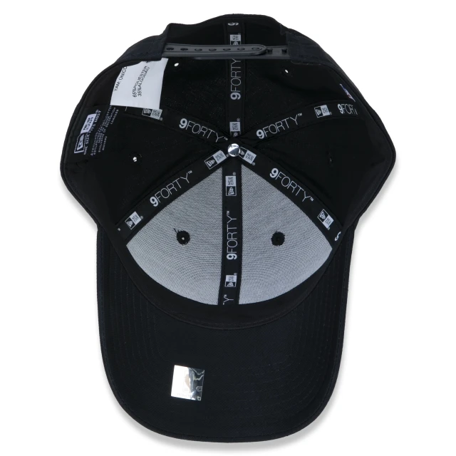 Boné 9FORTY Snapback Aba Curva Miami Heat Time