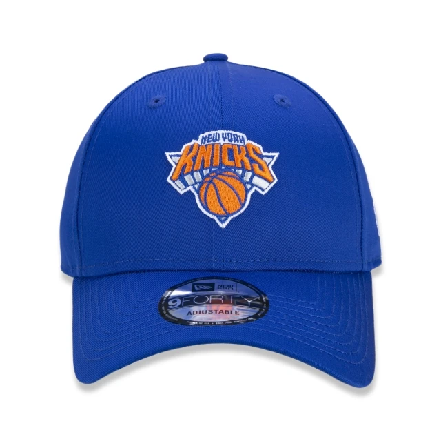 Boné 9FORTY Snapback Aba Curva New York Knicks Sport