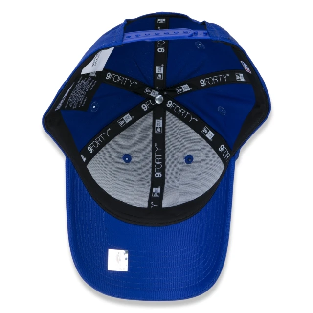 Boné 9FORTY Snapback Aba Curva New York Knicks Sport