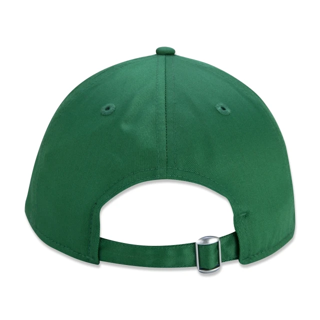 Boné 9TWENTY Strapback Aba Curva Boston Celtics Time
